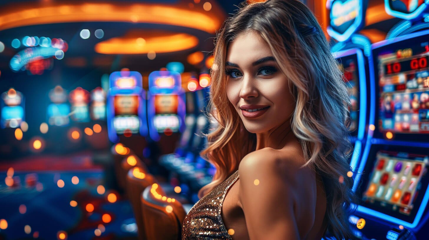 Fitur Free Falls dan bonus di Gonzo's Quest